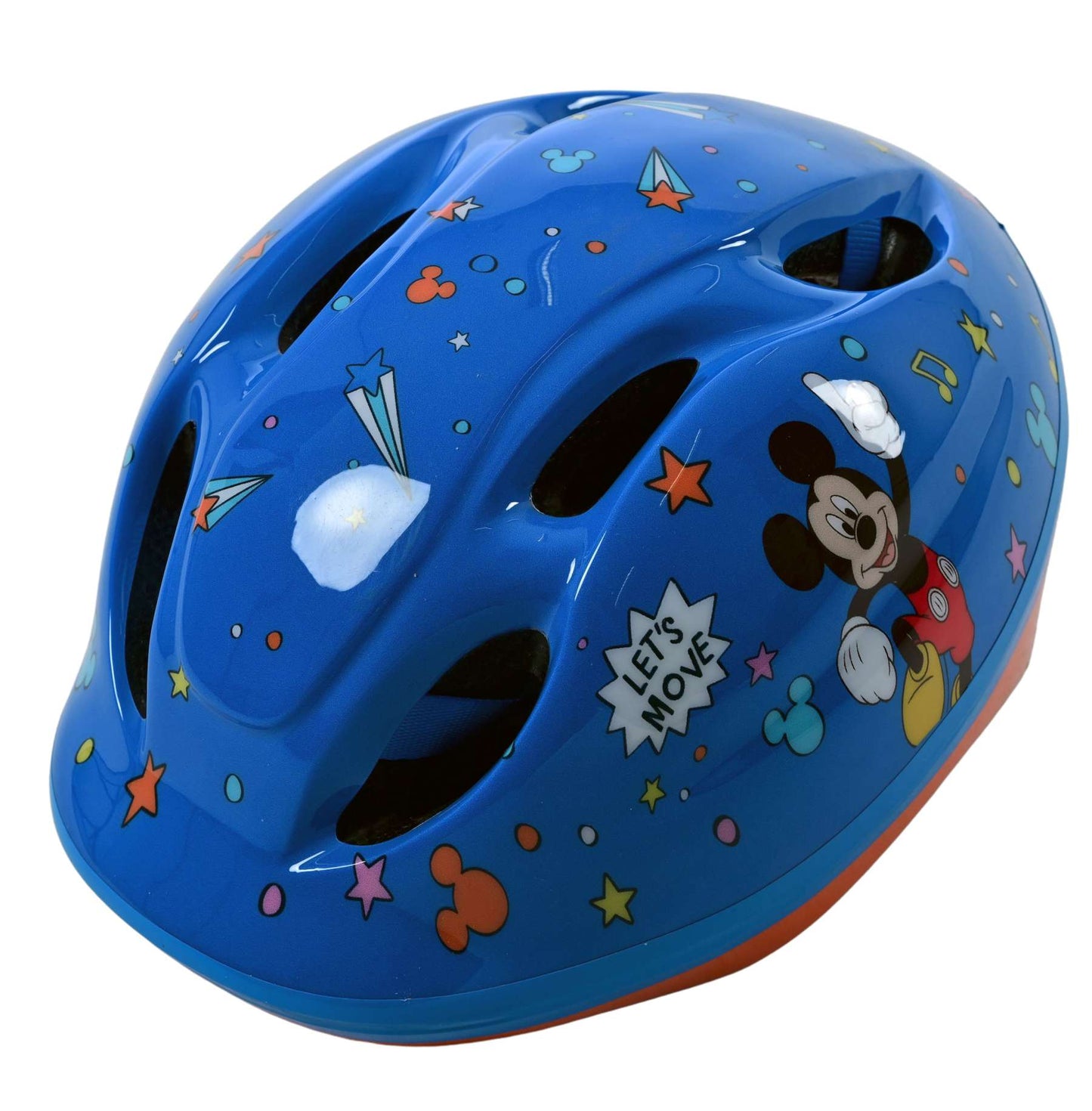 Mickey Mouse Disney Mickey Fahrradhelm