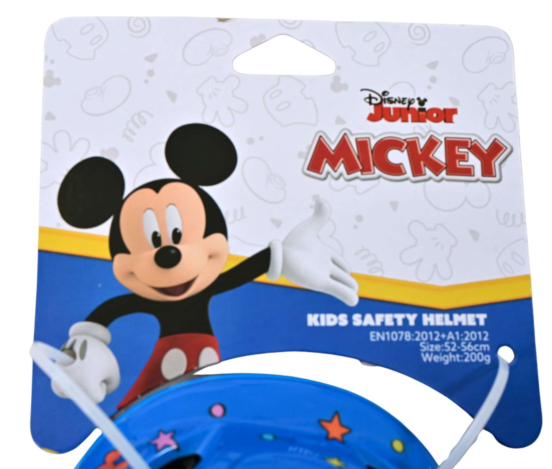 Mickey Mouse Disney Mickey Fahrradhelm