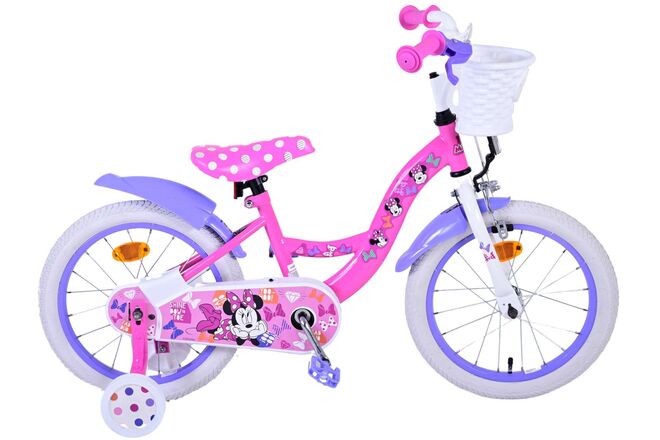 Minnie süßest aller Zeiten! 16 Zoll 29 cm Girls Coode Bremsrosa