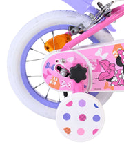 Disney Minnie ist die süßeste aller Zeiten! Kinderfahrrad - Mädchen - 12 Zoll - Pink - zwei Handbremsen - afbeelding 2
