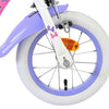 Disney Minnie ist die süßeste aller Zeiten! Kinderfahrrad - Mädchen - 12 Zoll - Pink - zwei Handbremsen