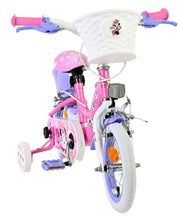 Disney Minnie ist die süßeste aller Zeiten! Kinderfahrrad - Mädchen - 12 Zoll - Pink - zwei Handbremsen - afbeelding 5