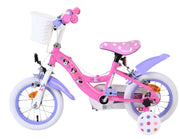 Disney Minnie ist die süßeste aller Zeiten! Kinderfahrrad - Mädchen - 12 Zoll - Pink - zwei Handbremsen - afbeelding 7