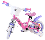 Disney Minnie ist die süßeste aller Zeiten! Kinderfahrrad - Mädchen - 12 Zoll - Pink - zwei Handbremsen - afbeelding 8