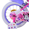 Disney Minnie Children's Bike Girls 14 Zoll rosa zwei Handbremsen