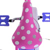 Disney Minnie Children's Bike Girls 14 Zoll rosa zwei Handbremsen