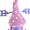 Disney Minnie ist die süßeste aller Zeiten! Kinderfahrrad - Mädchen - 14 Zoll - Rosa