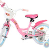 Disney Princess Yipeeh 16 Zoll Fahrrad Princess Pink 20600