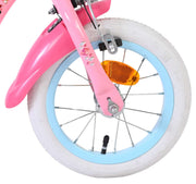 Disney Princess Disney Princess Kinderfahrrad – Mädchen – 12 Zoll – Pink – zwei Handbremsen - afbeelding 3