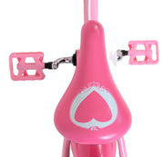 Disney Princess Disney Princess Kinderfahrrad – Mädchen – 12 Zoll – Pink – zwei Handbremsen - afbeelding 4