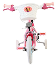 Disney Princess Disney Princess Kinderfahrrad – Mädchen – 12 Zoll – Pink – zwei Handbremsen - afbeelding 6