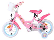 Disney Princess Disney Princess Kinderfahrrad – Mädchen – 12 Zoll – Pink – zwei Handbremsen - afbeelding 7