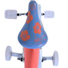 Stichstichstich Kinderbike Girls 16 Zoll Creme Coral Blue zwei Handbremsen