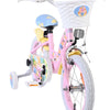 Stich Disney Stitch Kinderfahrrad – Mädchen – 14 Zoll – Rosa