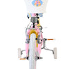 Stich Disney Stitch Kinderfahrrad – Mädchen – 16 Zoll – Pink – zwei Handbremsen