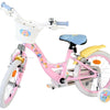 Stich Disney Stitch Kinderfahrrad – Mädchen – 16 Zoll – Pink – zwei Handbremsen