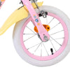 Volare Koala Kinderfahrrad – Mädchen – 12 Zoll – Pink – zwei Handbremsen