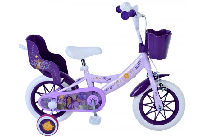Wunsch Wunsch Kinderbike Girls 12 Zoll lila