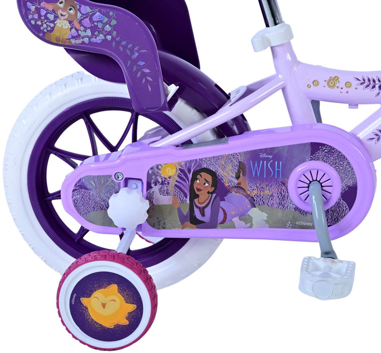 Wunsch Wunsch Kinderbike Girls 12 Zoll lila