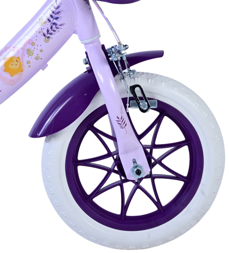 Wunsch Wunsch Kinderbike Girls 12 Zoll lila