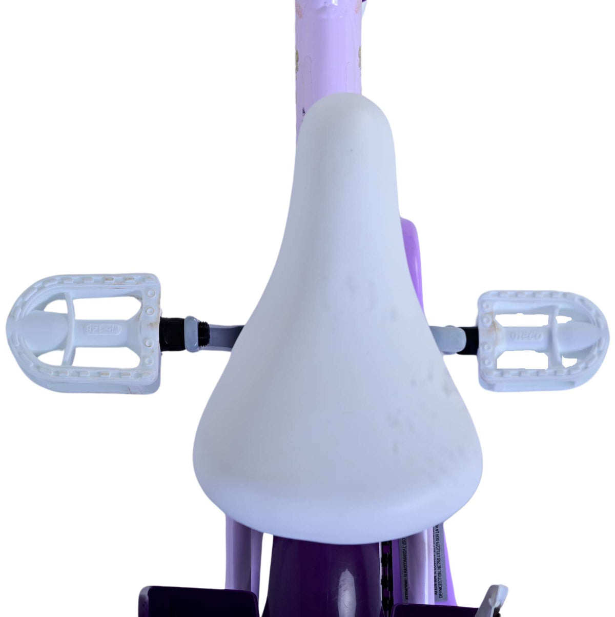 Wunsch Wunsch Kinderbike Girls 12 Zoll lila
