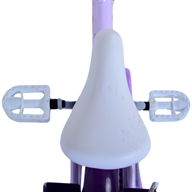 Wunsch Wunsch Kinderbike Girls 12 Zoll lila