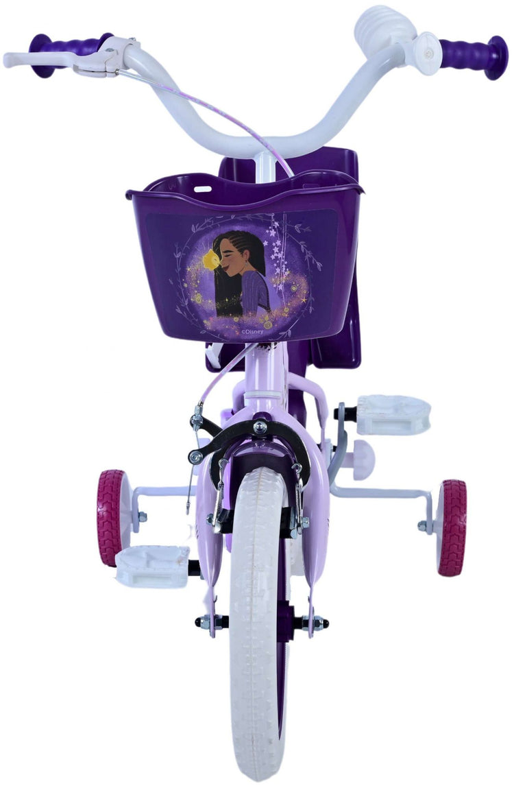 Wunsch Wunsch Kinderbike Girls 12 Zoll lila