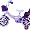 Wunsch Wunsch Kinderbike Girls 12 Zoll lila