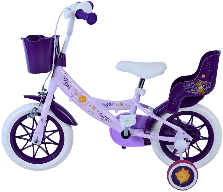 Wunsch Wunsch Kinderbike Girls 12 Zoll lila