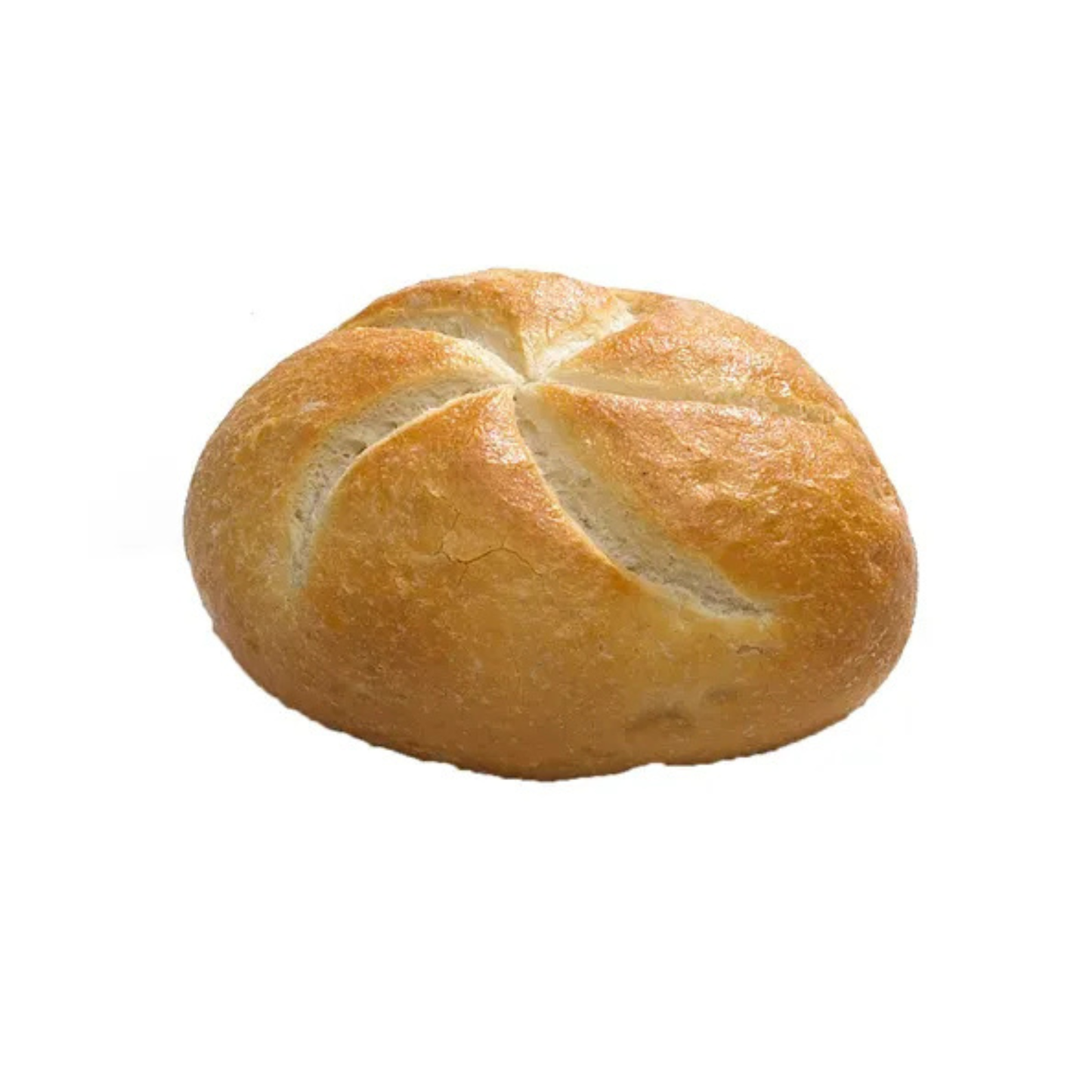 Diversifoods Kaiserbrötchen natur (90x70 Gramm)