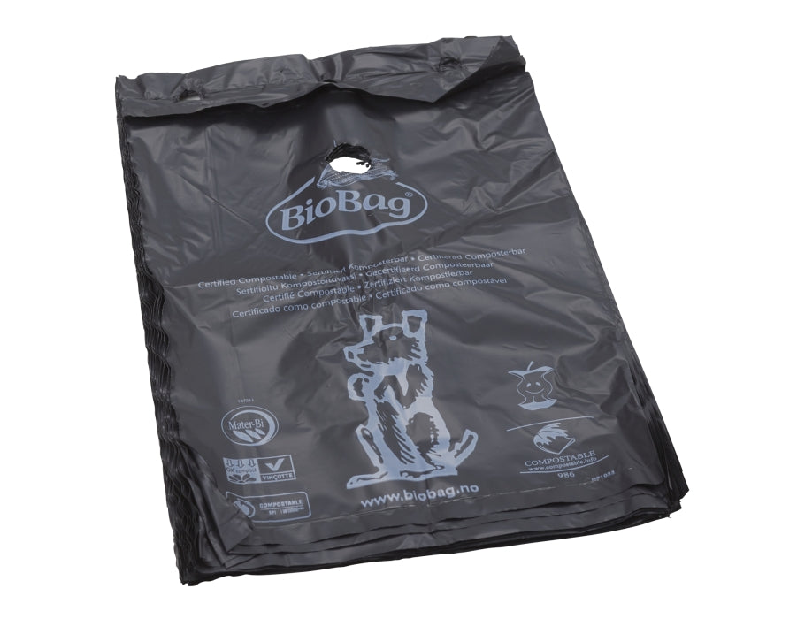 Memo Hund Poo Bags Bioplastische 200 Stücke
