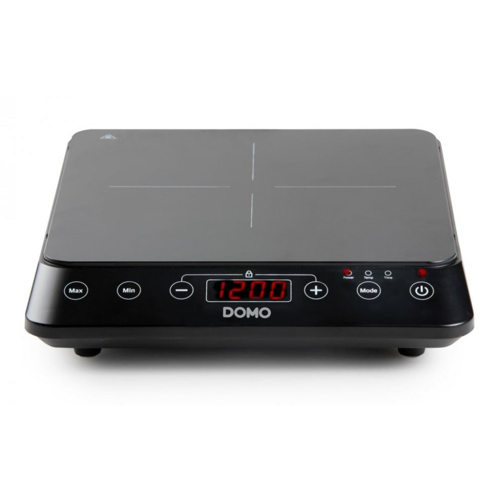 Domo Induktionskochfeld 1 Brenner DO337IP