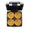 Domo Waffle Iron 'Wafflelicious' DO9251W