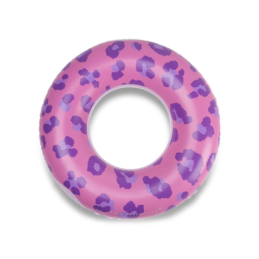 Donut | Lila rosa Schwimmband Ø 90 cm