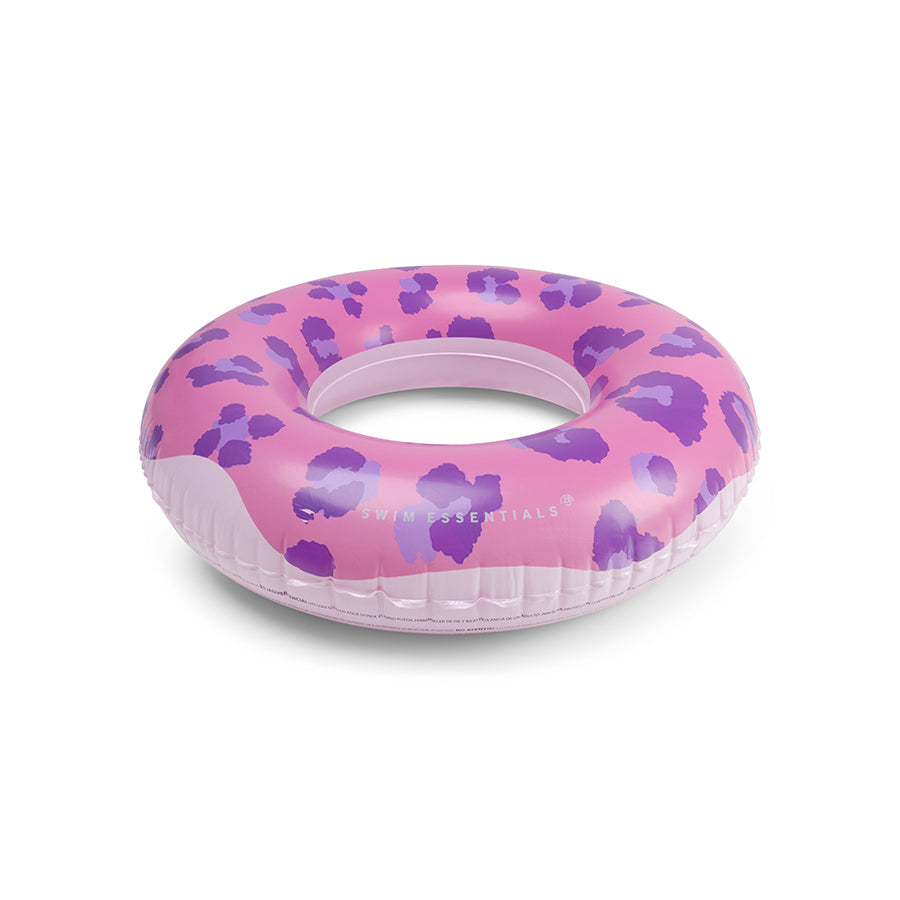 Donut | Lila rosa Schwimmband Ø 90 cm