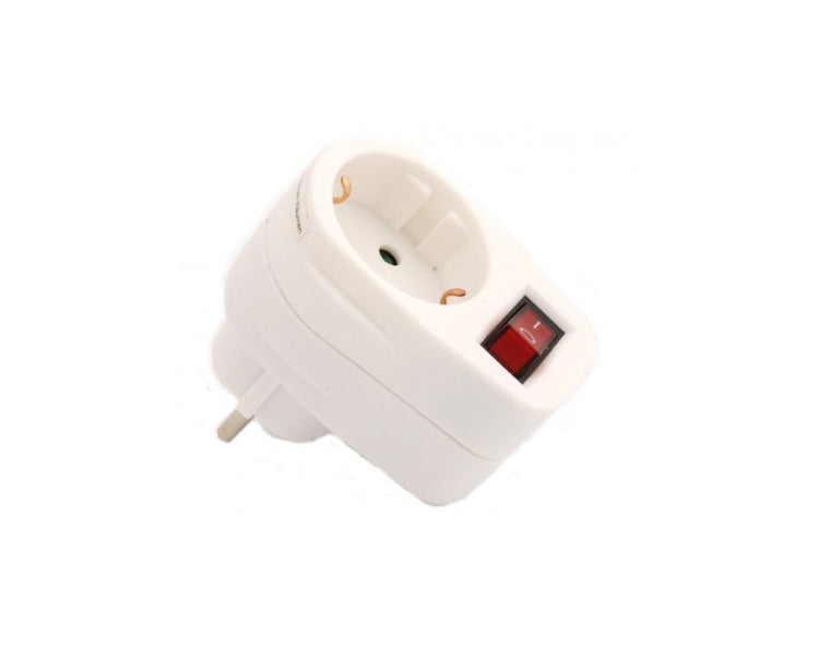 ZB den Transit -Stecker nur auf Switch erweitern