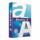 Doppeltes Druckpapier A4 80 Gramm (250 Blatt)