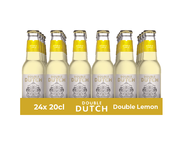 Doppelte holländische Doppelzitronenflasche (24x 20cl)