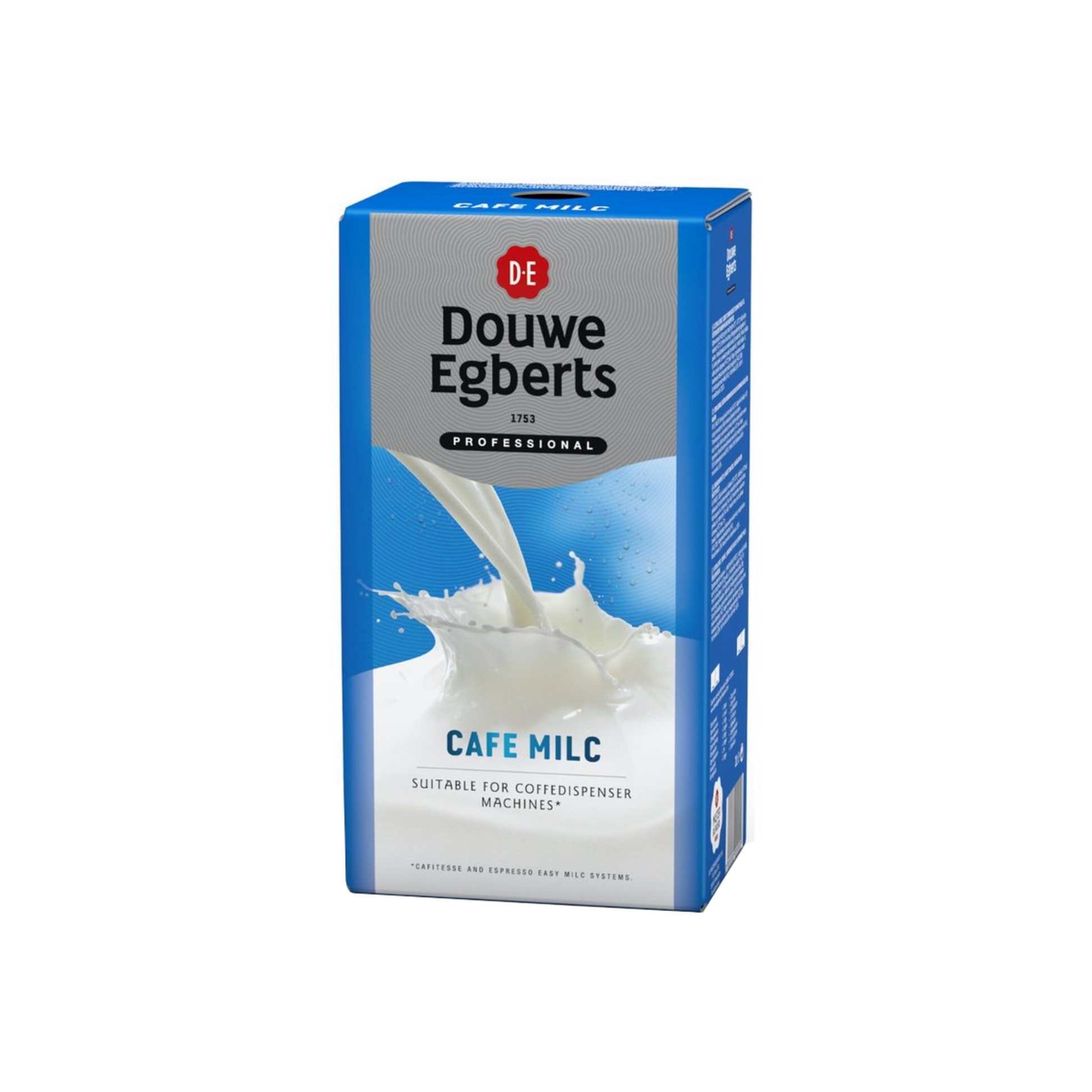 Douwe Egberts Café Milc (2 Liter)