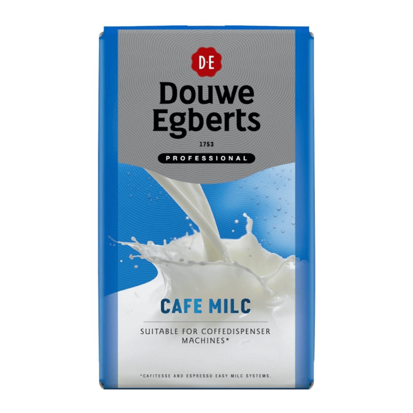 Douwe Egberts Café Milc (4x 2 Liter)