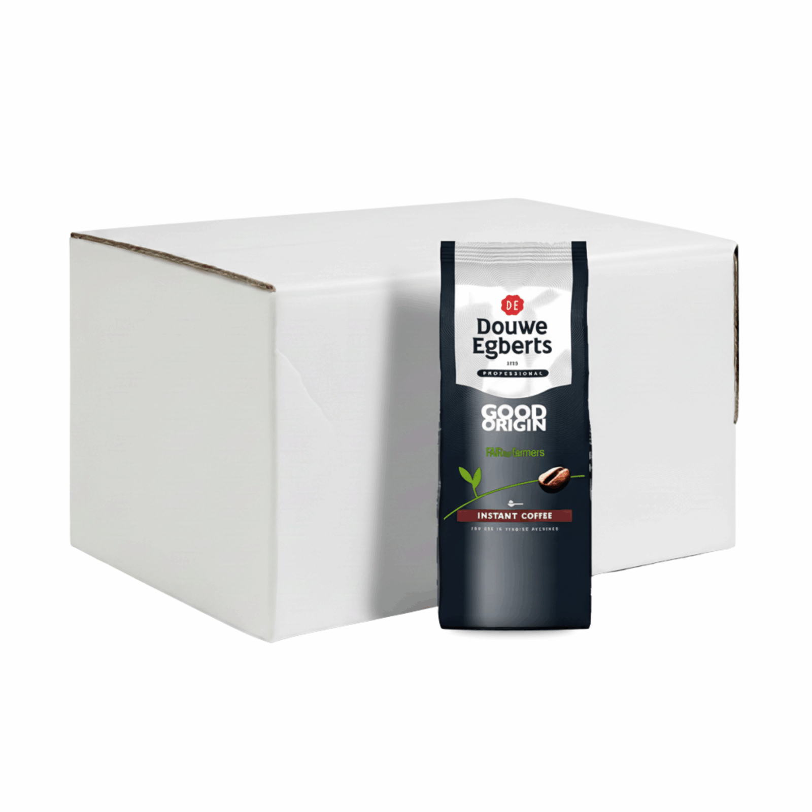 Douwe Egberts guter Ursprung Instant (10x 300gr)
