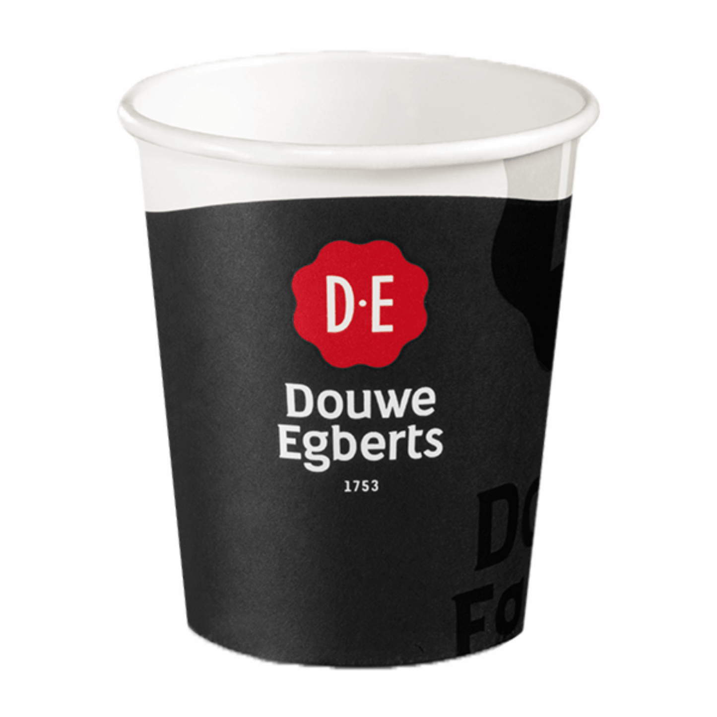 Douwe Egberts Pappbecher (2000x 180cc)