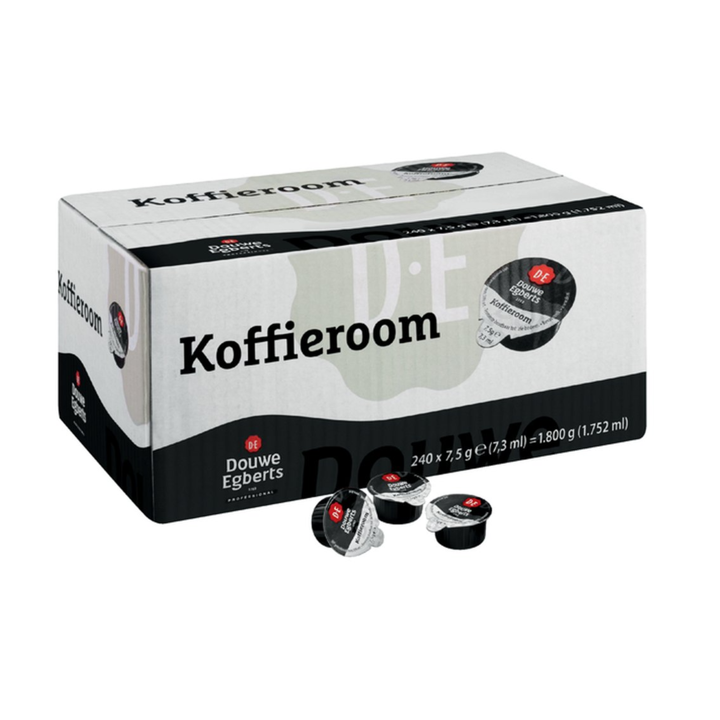 Douwe Egberts Kaffeecremetassen (240x 7,5gr)