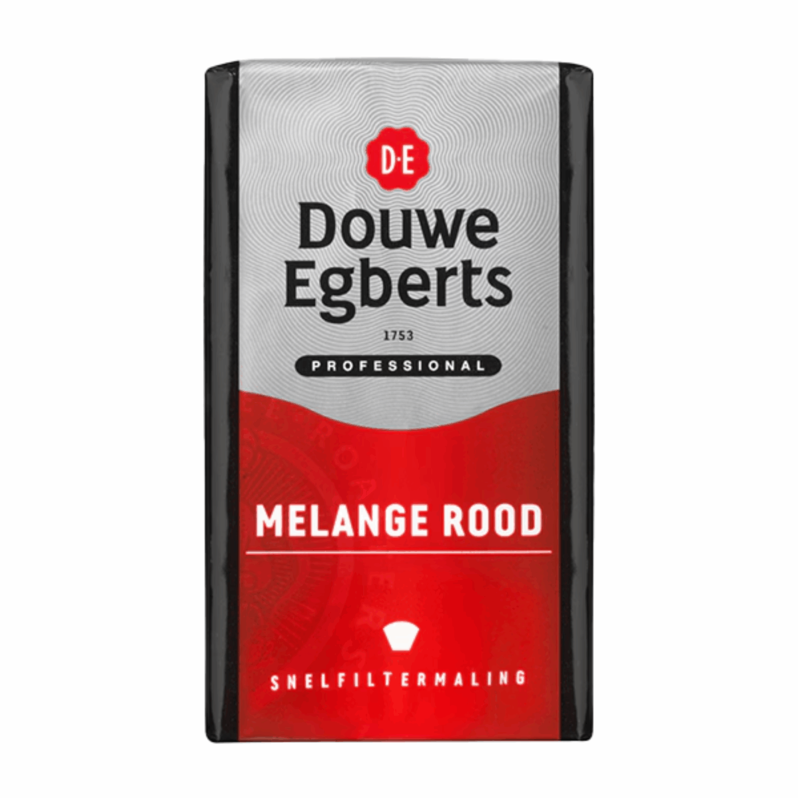 Douwe Egberts Melange-Rot-Schnellfilter (24x 250gr)