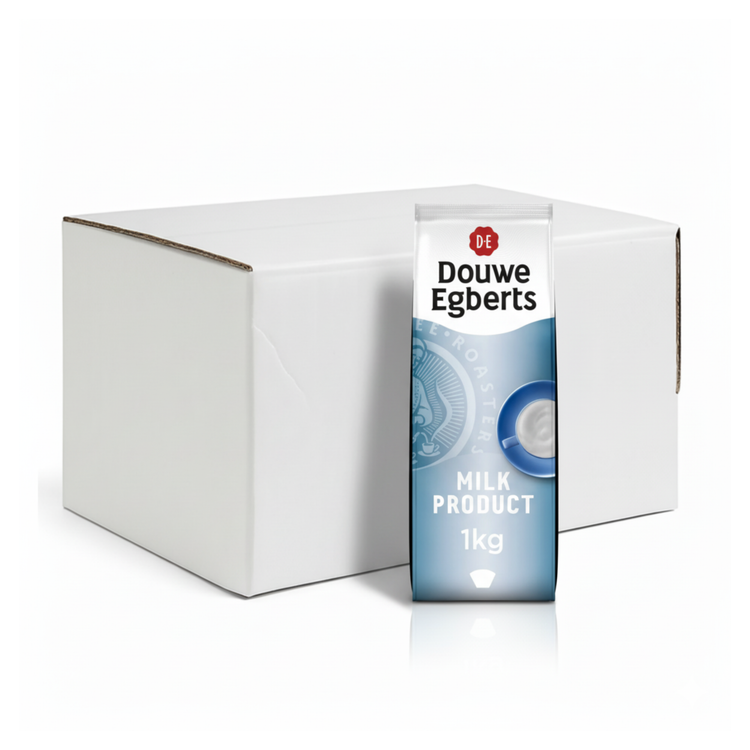 Douwe Egberts Milchpulver (10x 1kg)