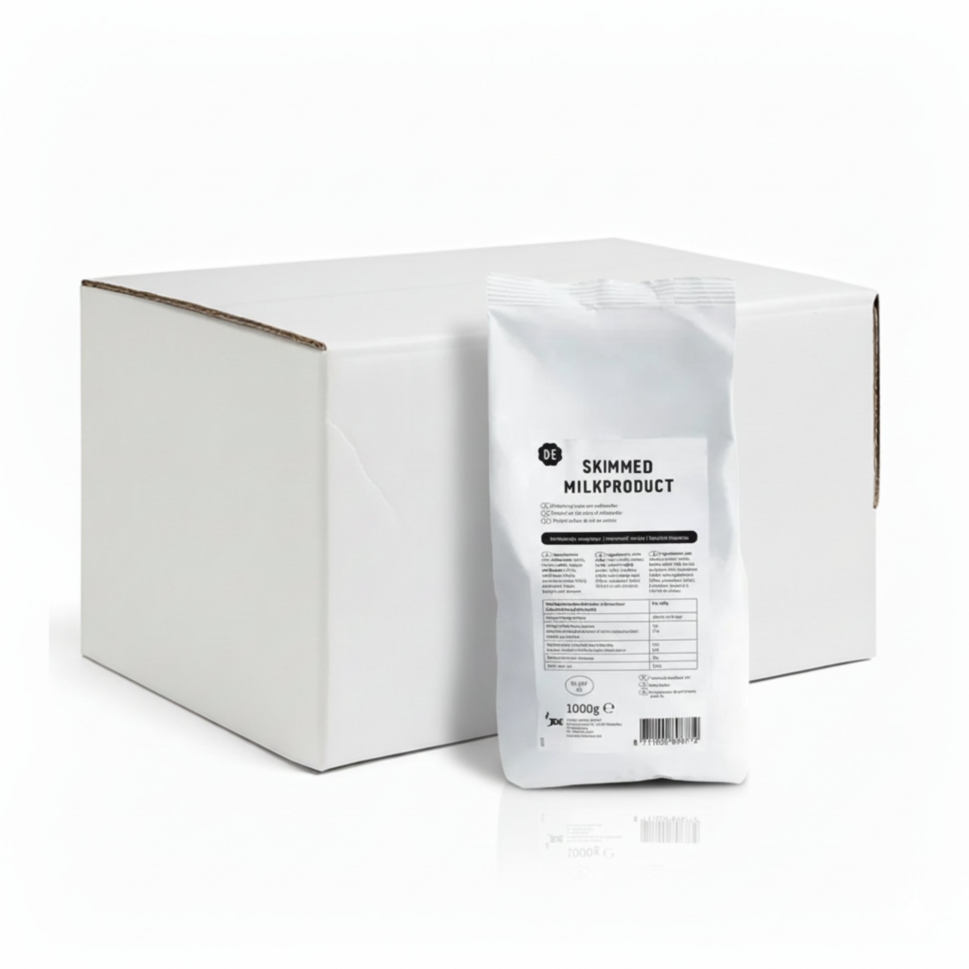 Douwe Egberts Milchprodukt ausgezeichnet (10x 1kg)