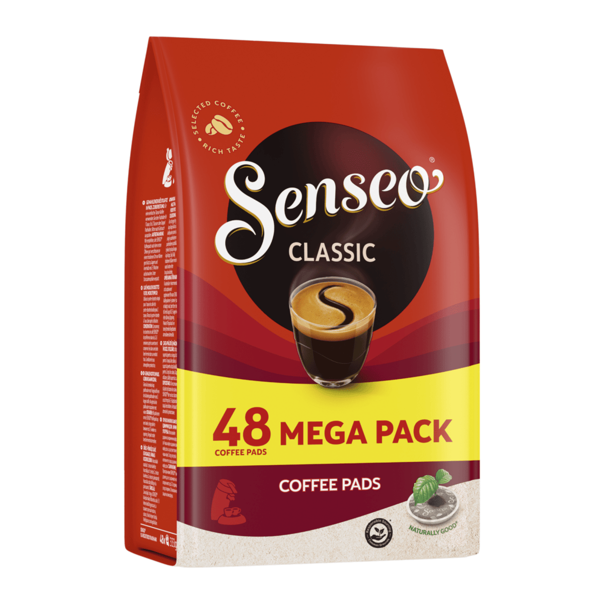 Senseo Douwe Egberts Klassiker (10x 48 Pads) (Kopie)