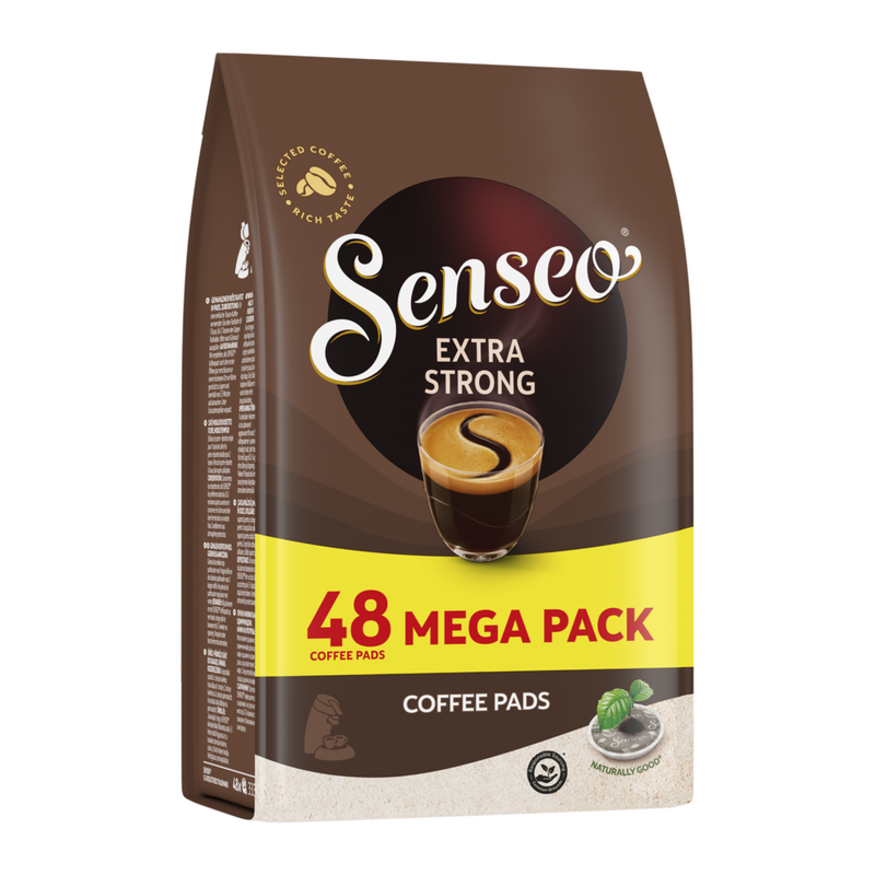 Senseo Douwe Egberts extra stark (10x 48 Pads)