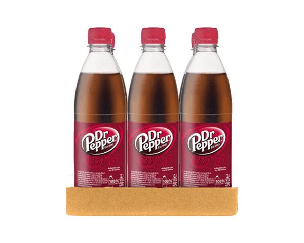 Dr. Pepper Dr Pepper Pet-Flasche (12x 50cl)