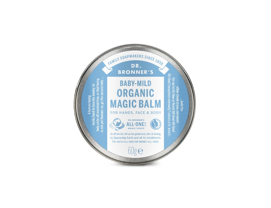 DR. Bronners Bodybalm neutral 60 Gramm